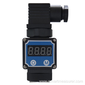 0.5-4.5V LED Waterproof Pressure Sensor For Oil Gas